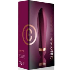 CLIMAXIMUM - ARDOR VIBRADOR TRENZADO - piKanteo | Despierta tu lado más piKante