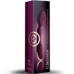 CLIMAXIMUM - AURORA VIBRADOR WAND - piKanteo | Despierta tu lado más piKante