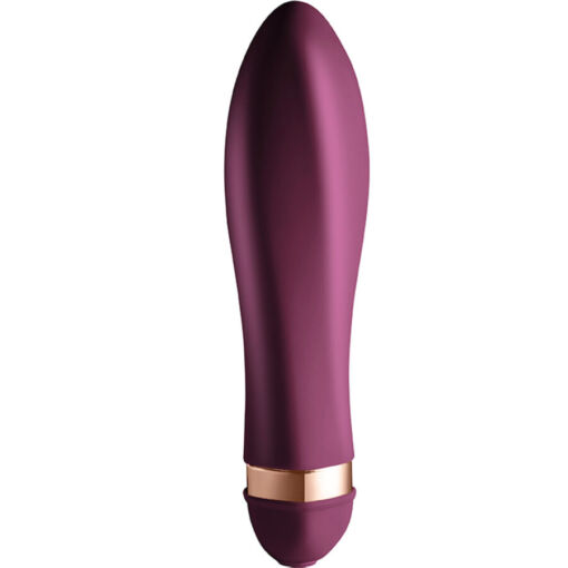 CLIMAXIMUM - DESIRE KIT VIBRADOR + PLUG ANAL TRENZADO - Imagen 2