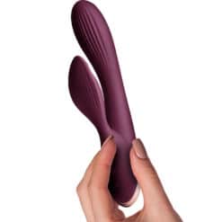 Alternative view of CLIMAXIMUM - LYANNA VIBRADOR RABBIT