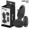 ADDICTED TOYS - PLUG ANAL CON LENGUA VIBRADORA Y CONTROL REMOTO - piKanteo | Despierta tu lado más piKante