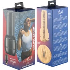 KIIROO - FEEL RACHEL STARR MASTURBADOR STARS COLLECTION - piKanteo | Despierta tu lado más piKante