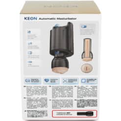 Alternative view of KIIROO - KEON WIFI MASTURBADOR AUTOMÁTICO