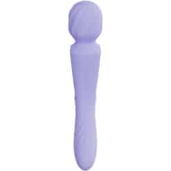 LELO - SWITCH VIBRADOR WANDA ESTIMULACIÓN DOBLE LILA - piKanteo | Despierta tu lado más piKante