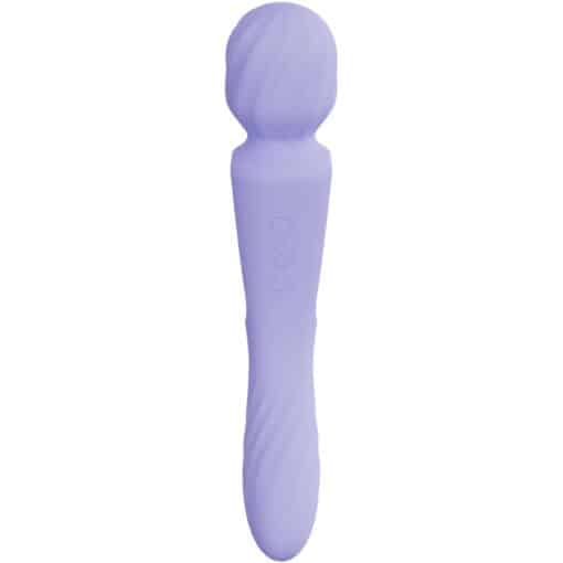 LELO - SWITCH VIBRADOR WANDA ESTIMULACIÓN DOBLE LILA - Imagen 6