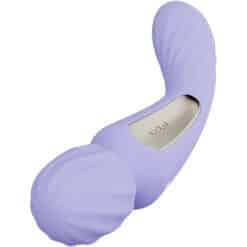 LELO - SWITCH VIBRADOR WANDA ESTIMULACIÓN DOBLE LILA - piKanteo | Despierta tu lado más piKante