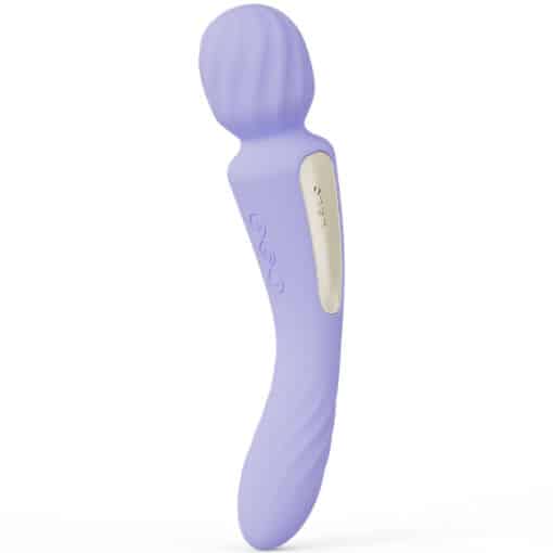 LELO - SWITCH VIBRADOR WANDA ESTIMULACIÓN DOBLE LILA - Imagen 5