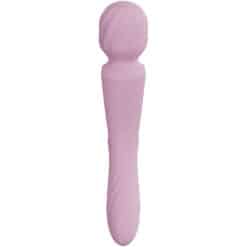 LELO - SWITCH VIBRADOR WANDA ESTIMULACIÓN DOBLE ROSA - piKanteo | Despierta tu lado más piKante