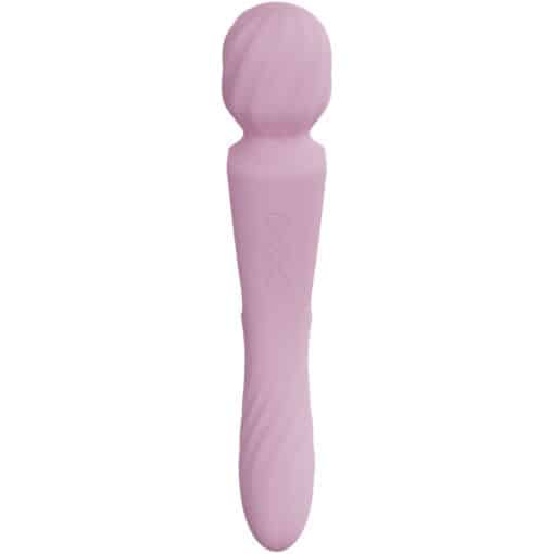 LELO - SWITCH VIBRADOR WANDA ESTIMULACIÓN DOBLE ROSA - Imagen 6