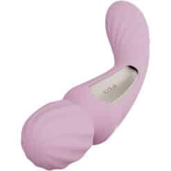 LELO - SWITCH VIBRADOR WANDA ESTIMULACIÓN DOBLE ROSA - piKanteo | Despierta tu lado más piKante