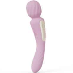 LELO - SWITCH VIBRADOR WANDA ESTIMULACIÓN DOBLE ROSA - piKanteo | Despierta tu lado más piKante