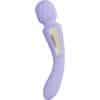 LELO - SWITCH VIBRADOR WANDA ESTIMULACIÓN DOBLE LILA - piKanteo | Despierta tu lado más piKante