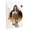 MOONLIGHT - MODELO 8 BODYSTOCKING NEGRO TALLA ÚNICA - piKanteo | Despierta tu lado más piKante