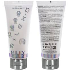 SILEXD - LUBRICANTE BIO CREMOSO 100 ML - piKanteo | Despierta tu lado más piKante