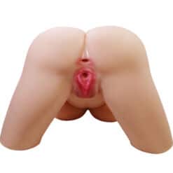 CRAZY BULL - TIFFANY TORSO FEMENINO REALISTA VAGINA Y ANAL 5.5 KG - piKanteo | Despierta tu lado más piKante