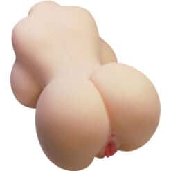 CRAZY BULL - FIONA TORSO FEMENINO REALISTA VAGINA Y ANAL 7.1 KG - piKanteo | Despierta tu lado más piKante