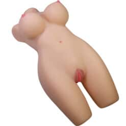 CRAZY BULL - MIA TORSO FEMENINO REALISTA VAGINA Y ANAL 8.5 KG - piKanteo | Despierta tu lado más piKante