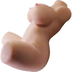 CRAZY BULL - MIA TORSO FEMENINO REALISTA VAGINA Y ANAL 8.5 KG - piKanteo | Despierta tu lado más piKante