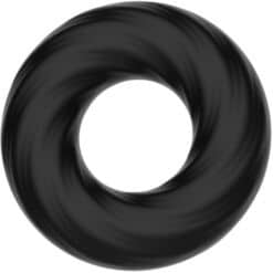 Alternative view of CRAZY BULL - ANILLO SILICONA SUPER SUAVE