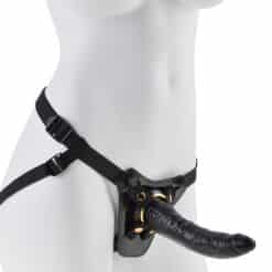 Alternative view of FETISH FANTASY GOLD - ARNÉS DISEÑO