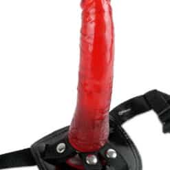 FETISH FANTASY SERIES - STAY-PUT ARNÉS - piKanteo | Despierta tu lado más piKante