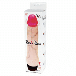 BAILE - ROCKIN DONG PENE CYBER SKIN III