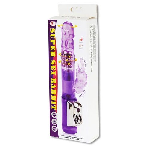 Alternative view of BAILE - U.S. SUPER SEX RABBIT