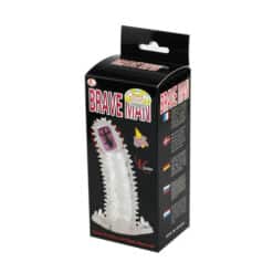 Alternative view of BAILE - BRAVE II MAN SENSOR EXTENSION