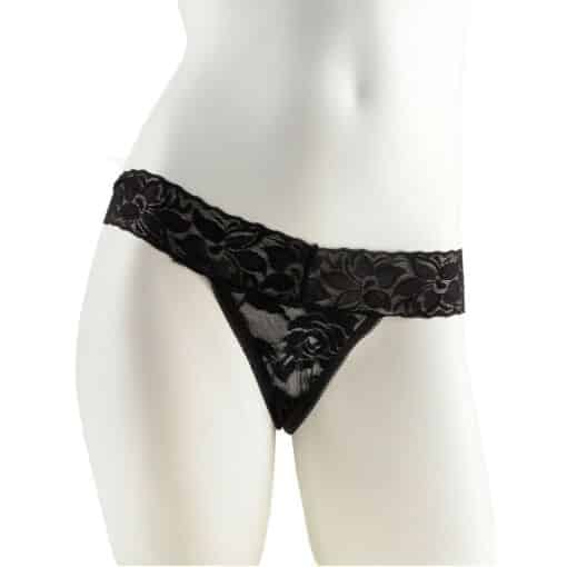 FETISH FANTASY LIMITED EDITION - TANGA VIBRADOR REMOTO PLUS - Imagen 4