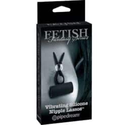 Alternative view of FETISH FANTASY LIMITED EDITION - ONDAS ESTIMULADORAS DE SILICONA PARA PEZONES VIBRADOR