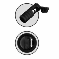 FETISH FANTASY LIMITED EDITION - ONDAS ESTIMULADORAS DE SILICONA PARA PEZONES VIBRADOR - piKanteo | Despierta tu lado más piKante