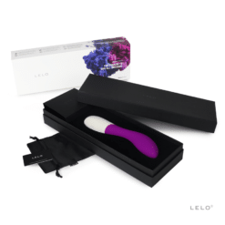 LELO - MONA WAVE VIBRADOR MORADO - piKanteo | Despierta tu lado más piKante