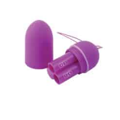 Alternative view of B SWISH - BNAUGHTY UNLEASHED CLASSIC LILA CONTROL REMOTO
