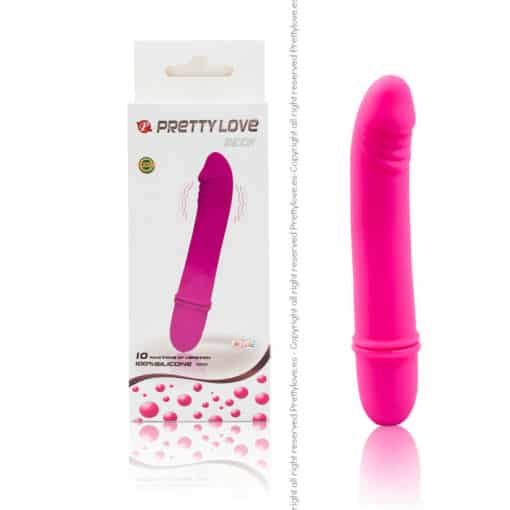 PRETTY LOVE - FLIRTATION VIBRADOR BECK