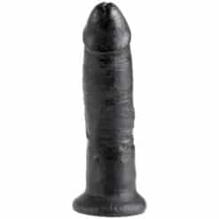 KING COCK - 9 PENE NEGRO 22.9 CM - piKanteo | Despierta tu lado más piKante
