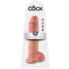 KING COCK - 11 PENE REALÍSTICO NATURAL 28 CM - piKanteo | Despierta tu lado más piKante