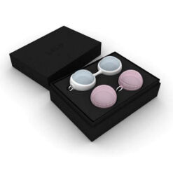 Alternative view of LELO - LUNA BEADS MINI BOLAS KEGEL