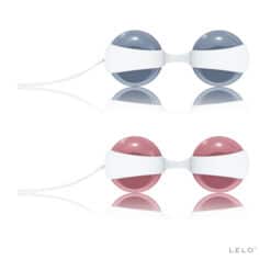 LELO - LUNA BEADS MINI BOLAS KEGEL - piKanteo | Despierta tu lado más piKante