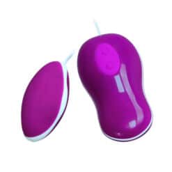 Alternative view of PRETTY LOVE - FLIRTATION HUEVO VIBRADOR CON CONTROL REMOTO AVERY