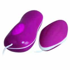 PRETTY LOVE - FLIRTATION HUEVO VIBRADOR CON CONTROL REMOTO AVERY - piKanteo | Despierta tu lado más piKante