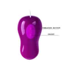 PRETTY LOVE - FLIRTATION HUEVO VIBRADOR CON CONTROL REMOTO AVERY - piKanteo | Despierta tu lado más piKante