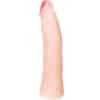BAILE - DILDO SILICONA TACTO PIEL REALÍSTICO 19 CM COLOR CAJA ALEATORIO - piKanteo | Despierta tu lado más piKante