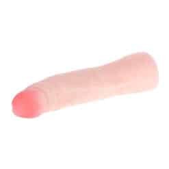 BAILE - DILDO SILICONA TACTO PIEL REALÍSTICO 19 CM COLOR CAJA ALEATORIO - piKanteo | Despierta tu lado más piKante