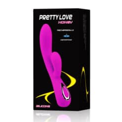 PRETTY LOVE - SMART HONEY VIBRADOR - piKanteo | Despierta tu lado más piKante