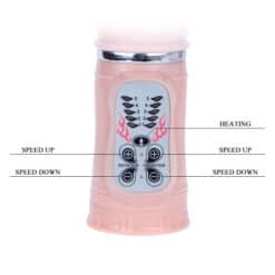 BAILE - HEAT FIRE BUNNY RAMPANTE TEMPERATURE 10F - piKanteo | Despierta tu lado más piKante