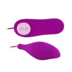 Alternative view of BAILE - PLEASURE SHELL12 PURPLE SAVE NEW