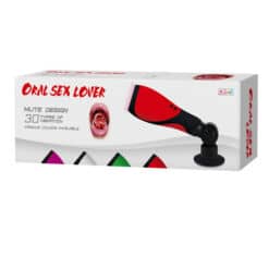 BAILE - ORAL SEX LOVER 30V C/ ADAPTADOR - piKanteo | Despierta tu lado más piKante