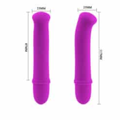 PRETTY LOVE - FLIRTATION VIBRADOR ANTONY - piKanteo | Despierta tu lado más piKante