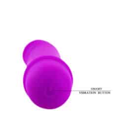 PRETTY LOVE - FLIRTATION VIBRADOR BECK - piKanteo | Despierta tu lado más piKante