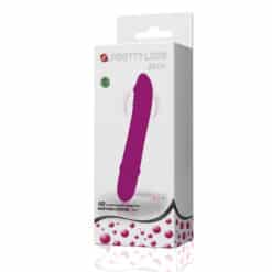 PRETTY LOVE - FLIRTATION VIBRADOR BECK - piKanteo | Despierta tu lado más piKante